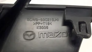 Mazda 3 II Grotelės priekinės BCW850C21