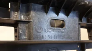 Mazda 3 II Jäähdyttimen kehyksen suojapaneeli BBM453110