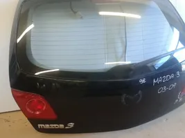 Mazda 3 I Heckklappe Kofferraumdeckel 