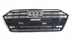 Audi A7 S7 4K8 Grille calandre supérieure de pare-chocs avant 4k8853651