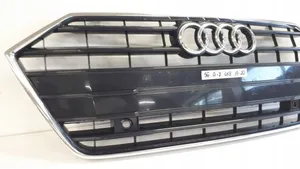 Audi A7 S7 4K8 Griglia superiore del radiatore paraurti anteriore 4k8853651