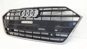 Audi A7 S7 4K8 Grille calandre supérieure de pare-chocs avant 4k8853651