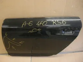 Audi RS6 C6 Rear door 