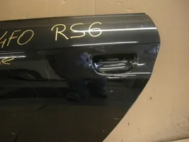 Audi RS6 C6 Rear door 