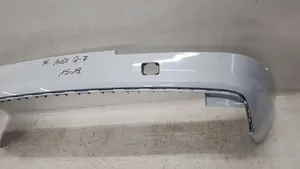 Audi Q7 4M Rear bumper 4M0807527B