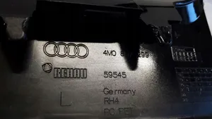 Audi Q7 4M Modanatura separatore del paraurti anteriore 4M0807299