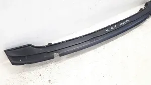 Audi Q7 4M Rear bumper support beam 4M0807458