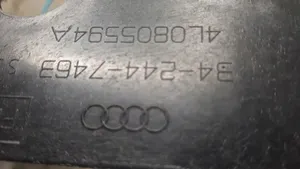 Audi Q7 4L Radiatorių panelė (televizorius) 4L0805594A