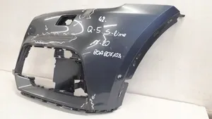 Audi Q5 SQ5 Rivestimento del pannello parte angolare del paraurti anteriore 80A807103