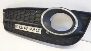 Audi A5 8T 8F Grille inférieure de pare-chocs avant 8T0807151