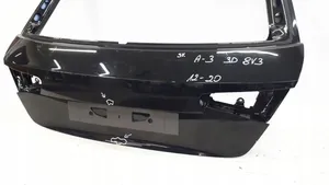 Audi A3 S3 8V Tailgate/trunk/boot lid 8V3827338