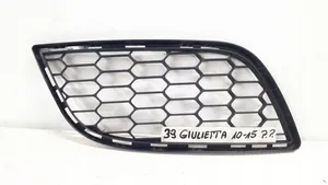 Alfa Romeo Giulietta Front bumper lower grill 156085891