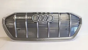 Audi e-tron Etupuskurin ylempi jäähdytinsäleikkö 
