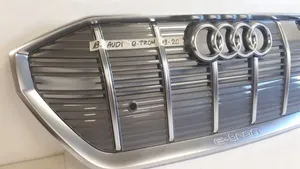 Audi e-tron Maskownica / Grill / Atrapa górna chłodnicy 