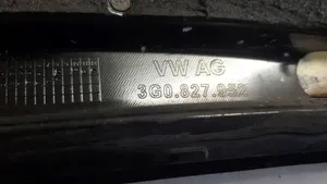 Volkswagen PASSAT B8 Spojler klapy tylnej / bagażnika 3G0827952