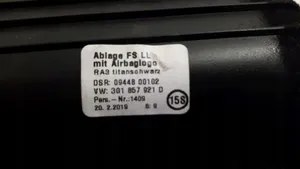 Volkswagen PASSAT B8 Schowek deski rozdzielczej 