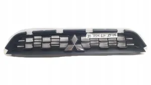 Mitsubishi ASX Maskownica / Grill / Atrapa górna chłodnicy 6402A318