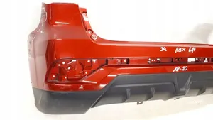 Mitsubishi ASX Galinis bamperis 