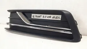 Volkswagen PASSAT B7 USA Grille inférieure de pare-chocs avant 561853665