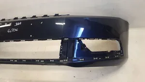 Volkswagen PASSAT B7 Front bumper 