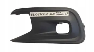 Citroen C4 II Picasso Grille inférieure de pare-chocs avant 981436268000