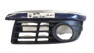 Volkswagen Jetta V Grille inférieure de pare-chocs avant 1K0853665