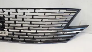 Peugeot 5008 II Atrapa chłodnicy / Grill 9836769377