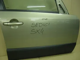 Fiat Sedici Portiera anteriore 