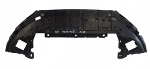 Volvo V40 Cache de protection inférieur de pare-chocs avant 31383735