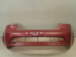 Seat Ibiza IV (6J,6P) Rear bumper 