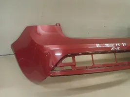 Seat Ibiza IV (6J,6P) Rear bumper 