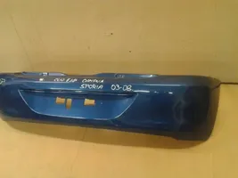 Renault Clio II Rear bumper 