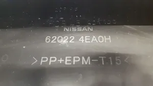 Nissan Qashqai Передний бампер 620224EAOH