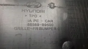 Hyundai i10 Priekinis bamperis 86569B9500