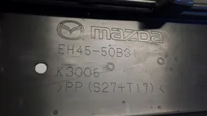 Mazda CX-7 Modanatura separatore del paraurti anteriore eh4550b31