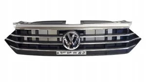 Volkswagen Jetta USA Maskownica / Grill / Atrapa górna chłodnicy 17A853653E