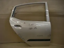 Hyundai i10 Задняя дверь 