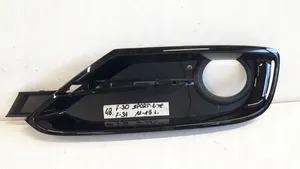 BMW 3 F30 F35 F31 Etupuskurin alempi jäähdytinsäleikkö 51117300737