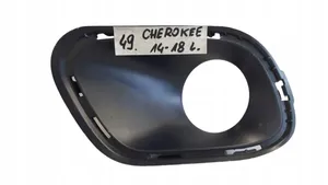 Jeep Cherokee Mascherina/griglia fendinebbia anteriore 68203225AA