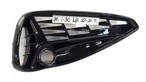 Hyundai i30 Etupuskurin alempi jäähdytinsäleikkö 86564G4510