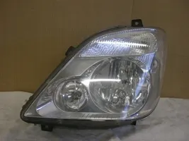 Mercedes-Benz Sprinter W906 Lampa przednia 