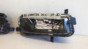 Volkswagen Crafter Kit antibrouillard 