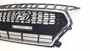 Hyundai i30 Grille de calandre avant 