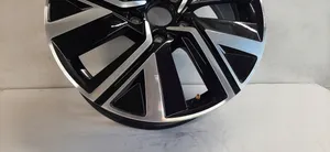 Volkswagen Touran II R17 alloy rim 5TA601025R