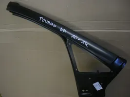 Volkswagen Touran I Other sill/pillar trim element 8t0809836a