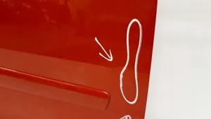 Volkswagen Polo Priekinės durys (dvidurio) 