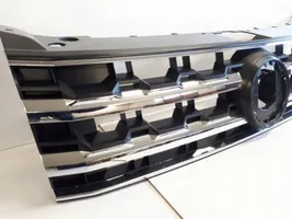 Volkswagen Atlas Grille calandre supérieure de pare-chocs avant 