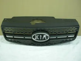 KIA Rio Grille calandre supérieure de pare-chocs avant 