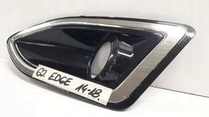 Ford Edge II Mascherina inferiore del paraurti anteriore GT4B19953K