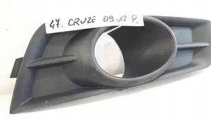 Chevrolet Cruze Priešrūkinio žibinto apdaila/ grotelės 96981086